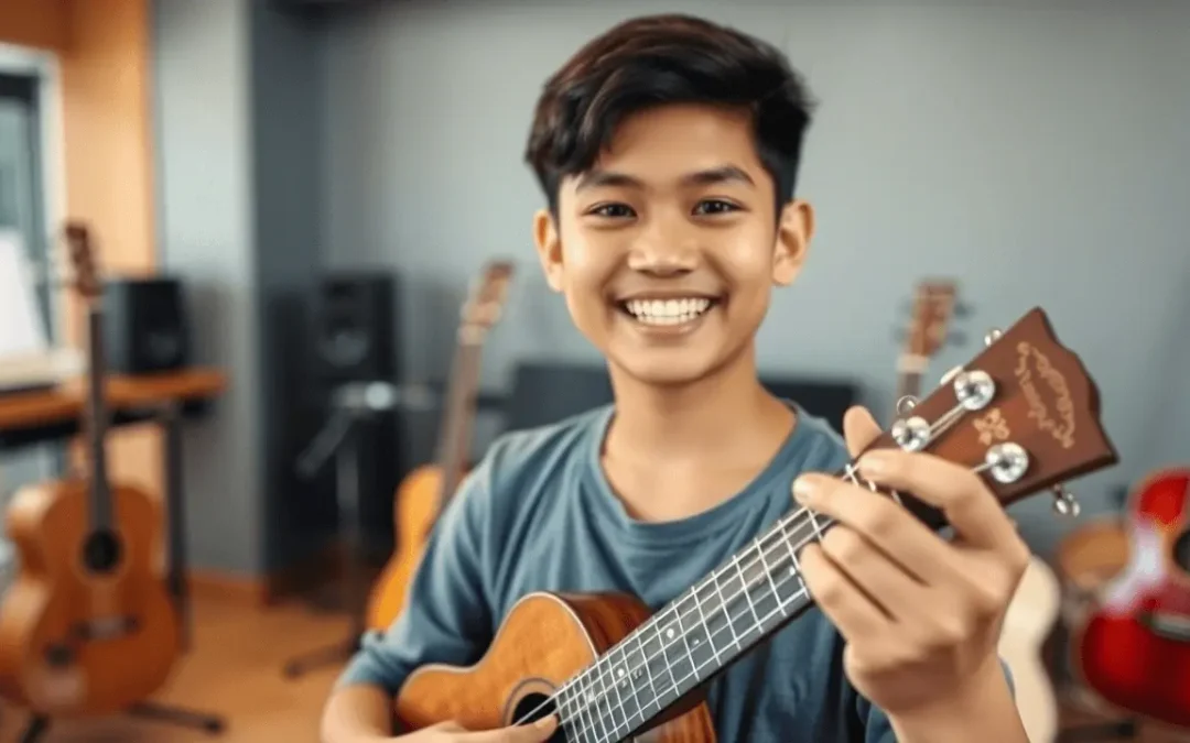 Kursus Ukulele Jakarta untuk Pemula: Dari Nol ke Bisa Main dalam 8 Pertemuan